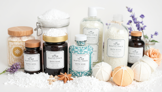 The Ultimate Guide to Natural Bath Products: Elevate Your Bathing Experience