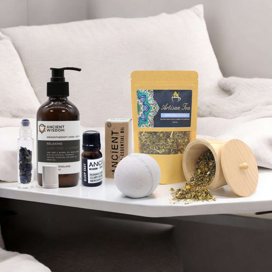 soothing suds spa bundle