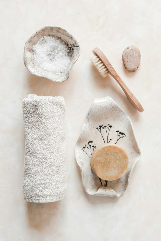 The Art of Handmade Bath Products: A Beginner's Guide