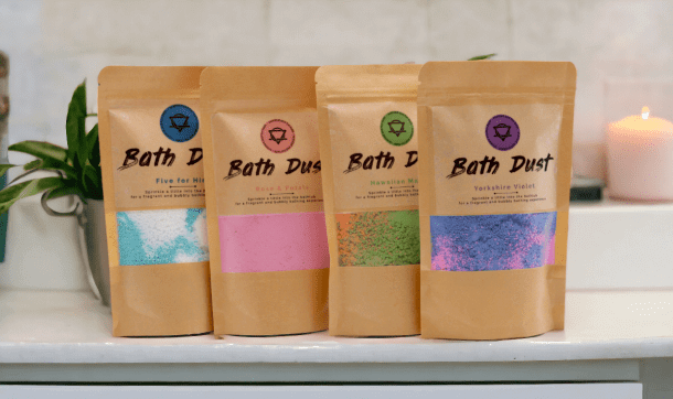 Bath Dust