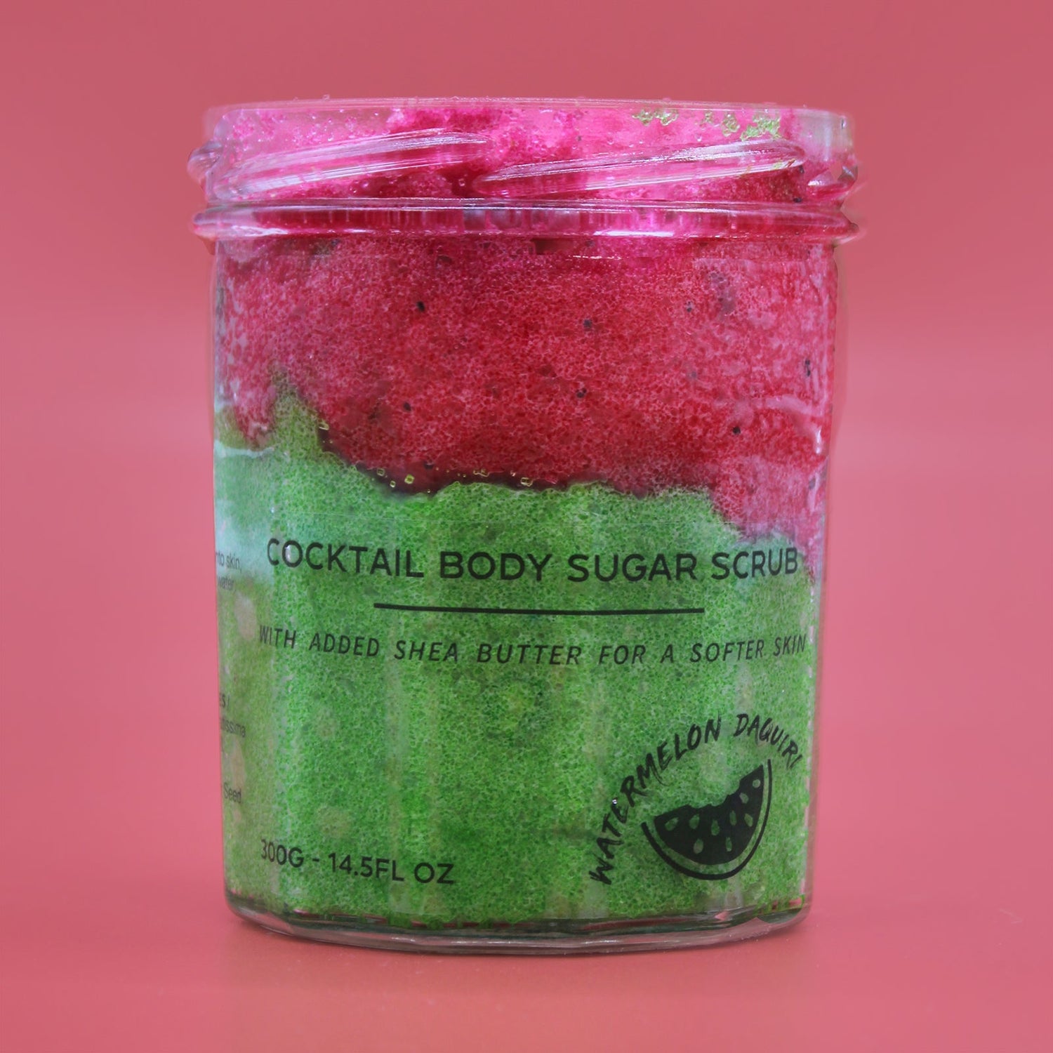 Sugar Body Scrub