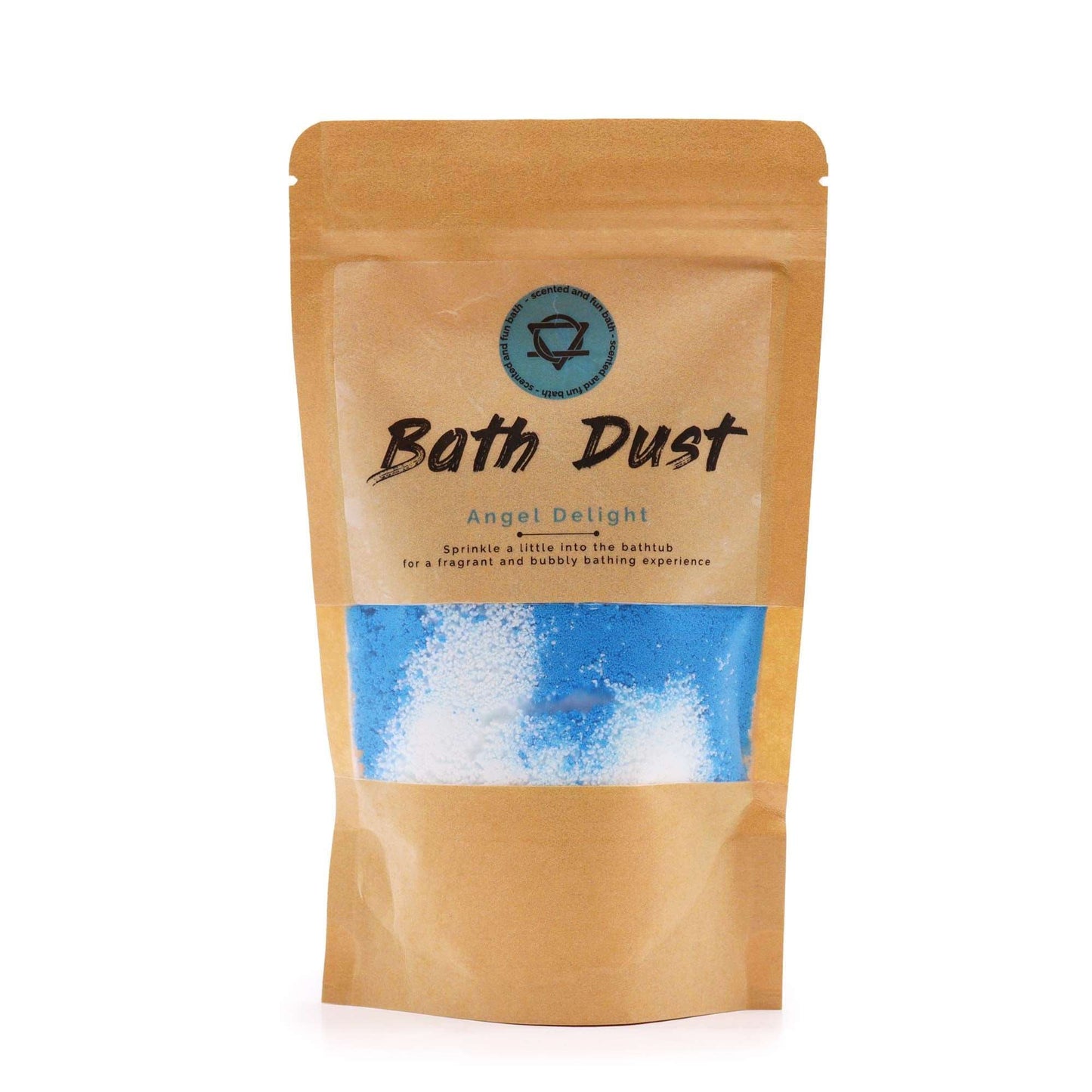 Angel Delight Bath Dust 190g - Soothing Suds