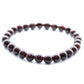 Blood Garnet Aura Bracelet - Ignite Passion & Vitality