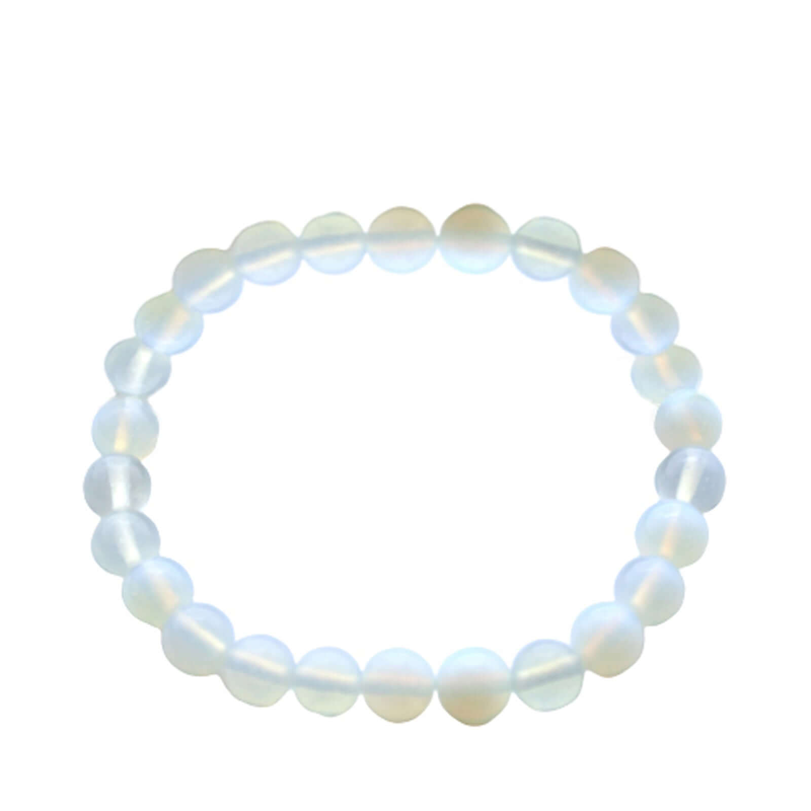  Opalite Aura Bracelet - Wisdom & Understanding