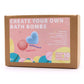 Bath Bomb Kit - Rose & Bubblegum - Soothing Suds