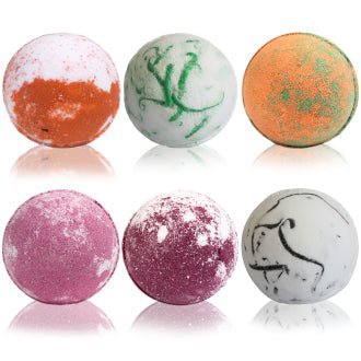 Bath Bomb Lover Set - Soothing Suds