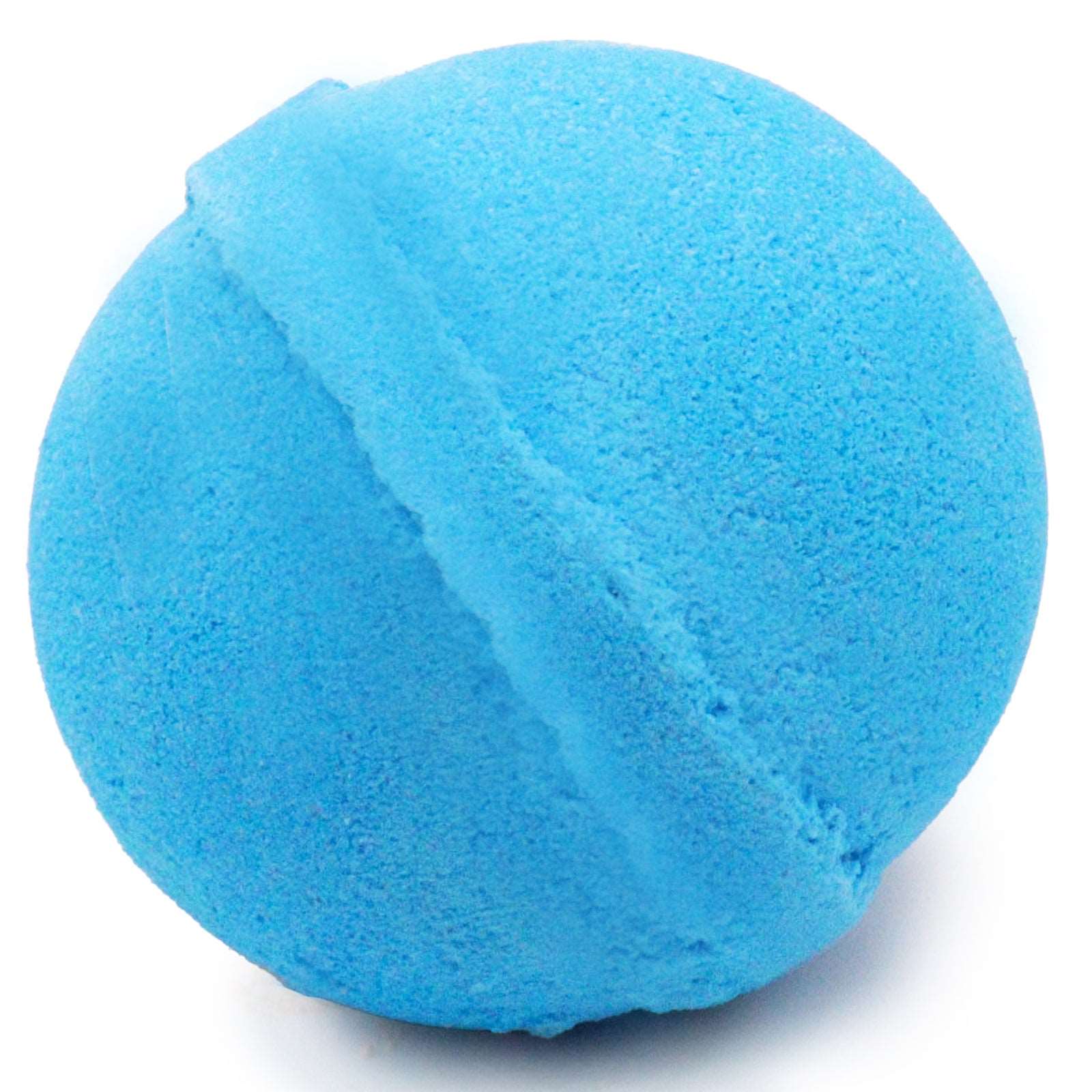 Blueberry Bath Bomb 180g - Soothing Suds