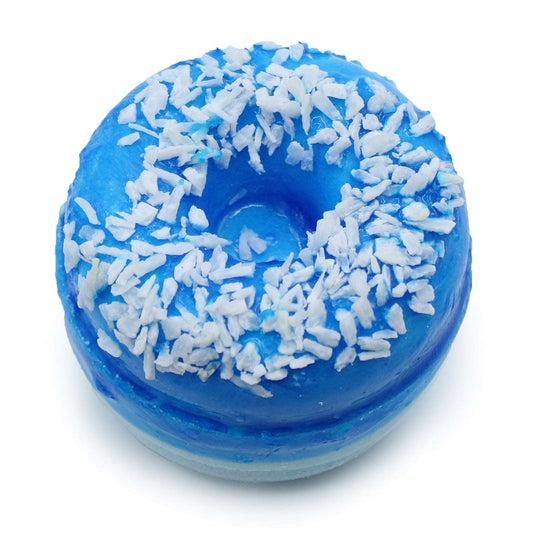 Blueberry Bath Donuts - Soothing Suds