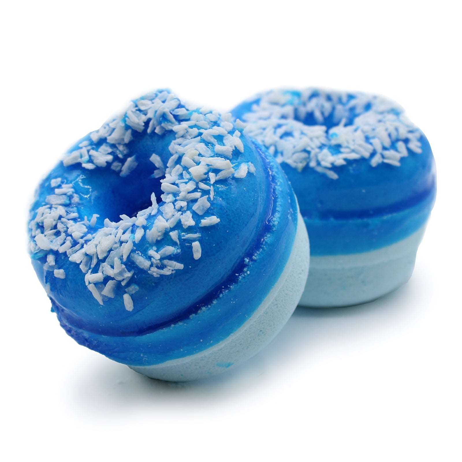 Blueberry Bath Donuts - Soothing Suds