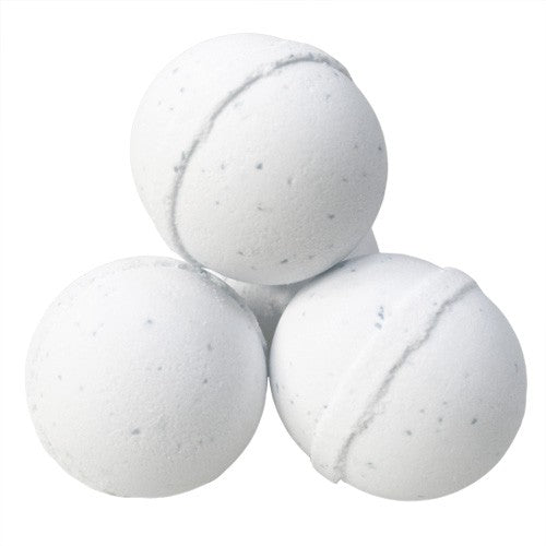 bath bombs from soothing suds