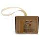 Boxed Single Massage Soaps - Geranium & Sandalwood - Soothing Suds