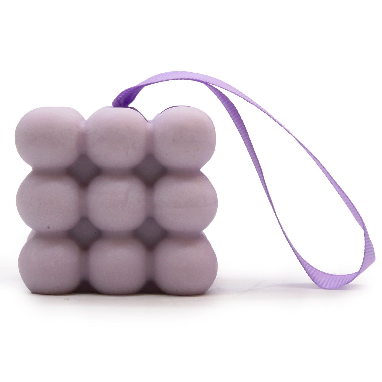 Boxed Single Massage Soaps - Lavender & Lilac - Soothing Suds