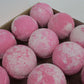 Bubblegum Jumbo Bath Bomb - Soothing Suds