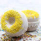 Cinnamon & Vanilla Bath Donuts - Soothing Suds