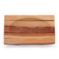 Classic Mahogany Soap Dish - Grid Drainer - Soothing Suds