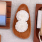 Classic Mahogany Soap Dish - Soothing Suds