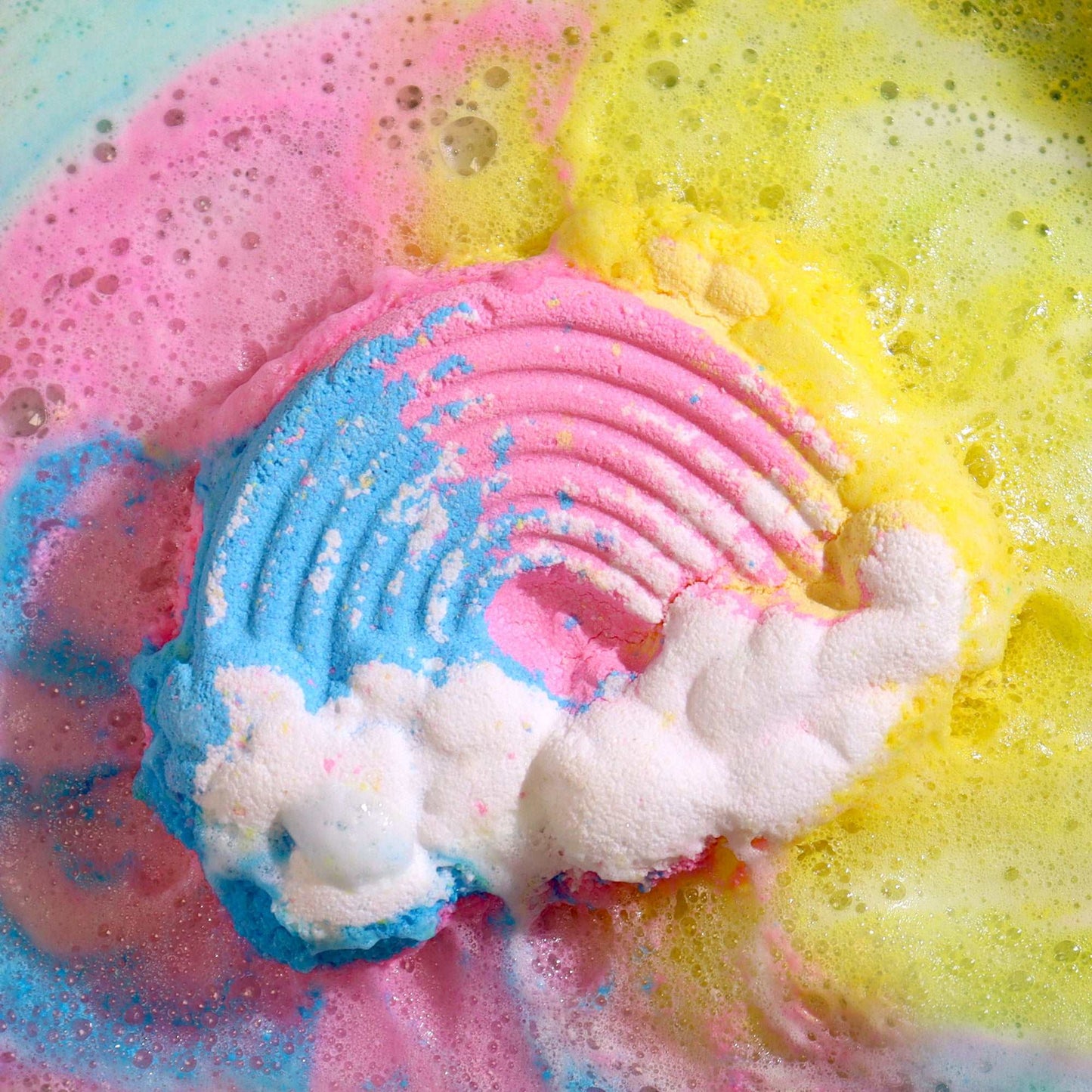 Cloud Bathbomb 95g - Soothing Suds