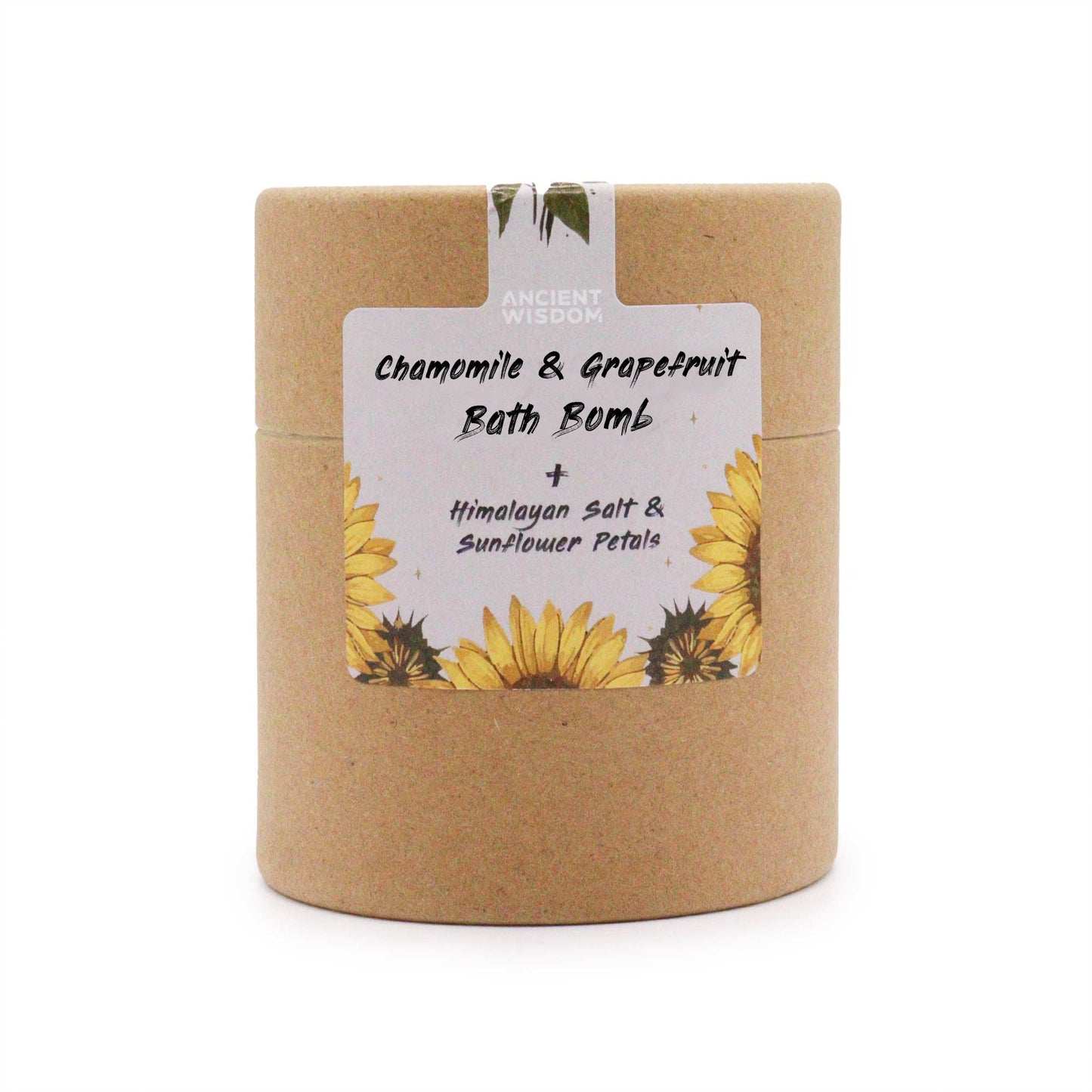 "Sunflower Serenity" Aromatherapy Set