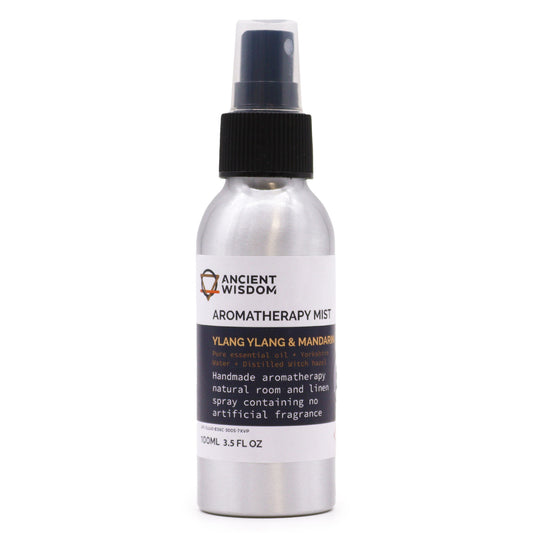 Essential Oil Mist - Ylang Ylang & Mandarin