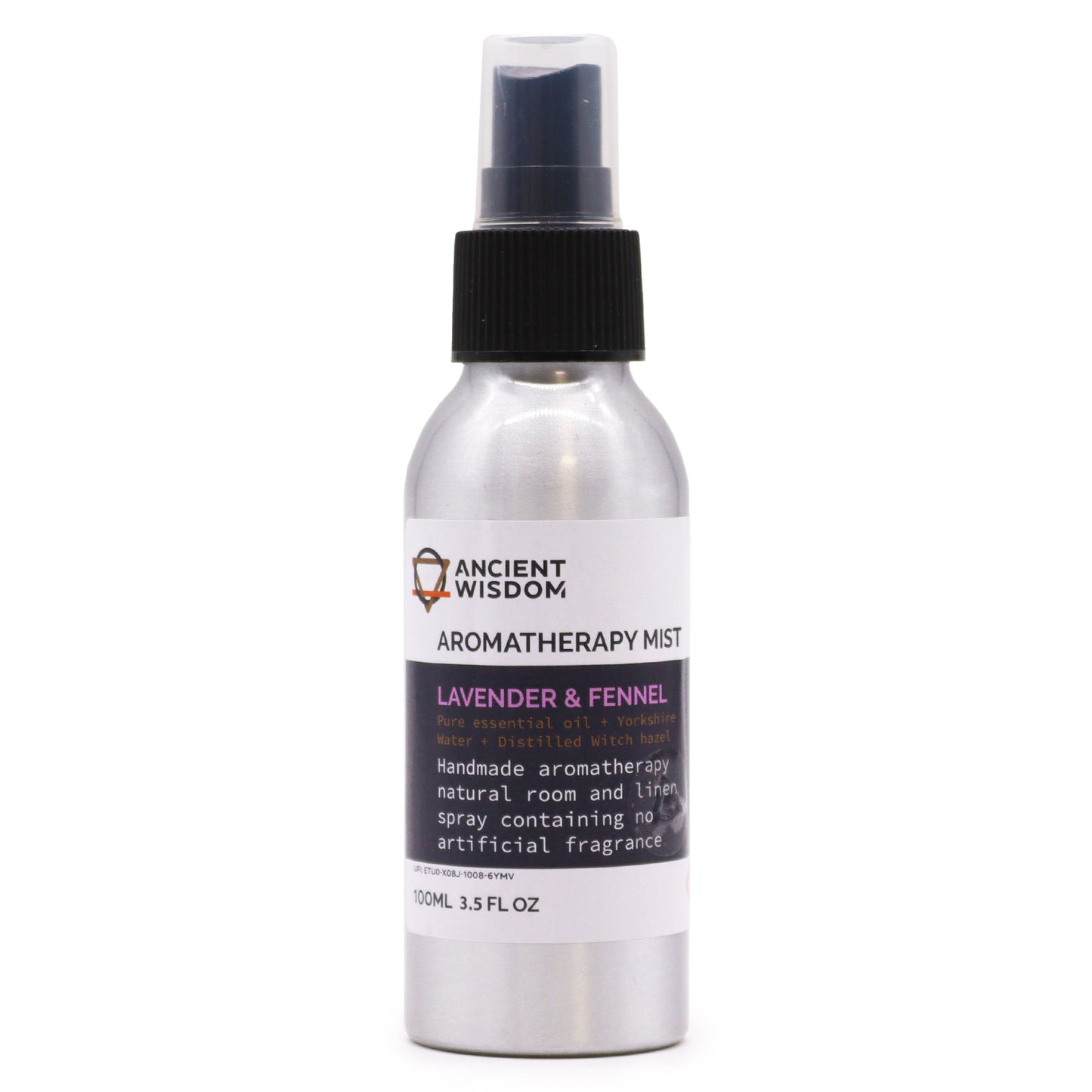 Essential Oil Mist - Lavender & Fennel