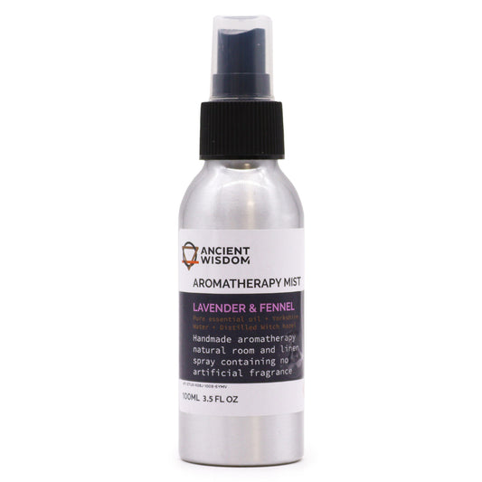 Essential Oil Mist - Lavender & Fennel