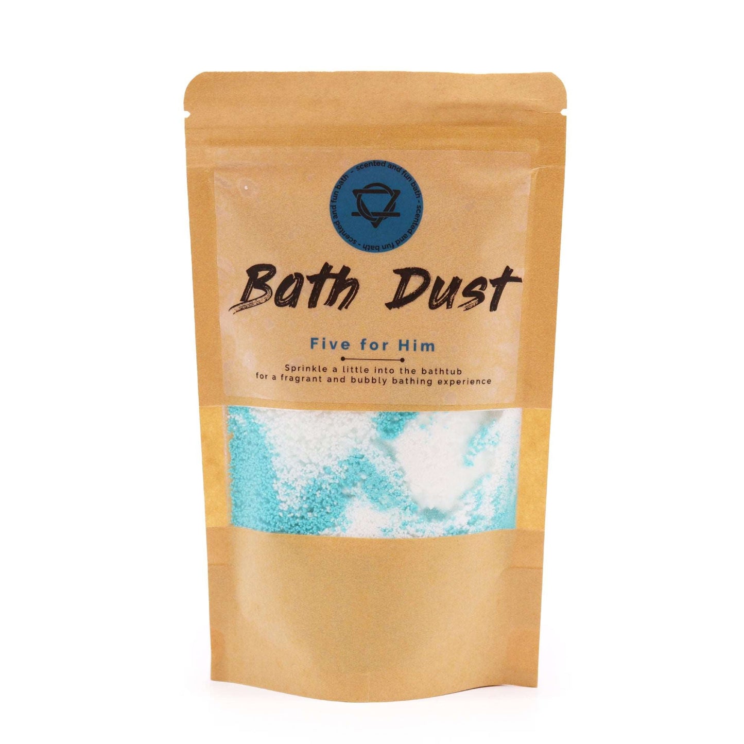 Five for Him Bath Dust 190g - Soothing Suds