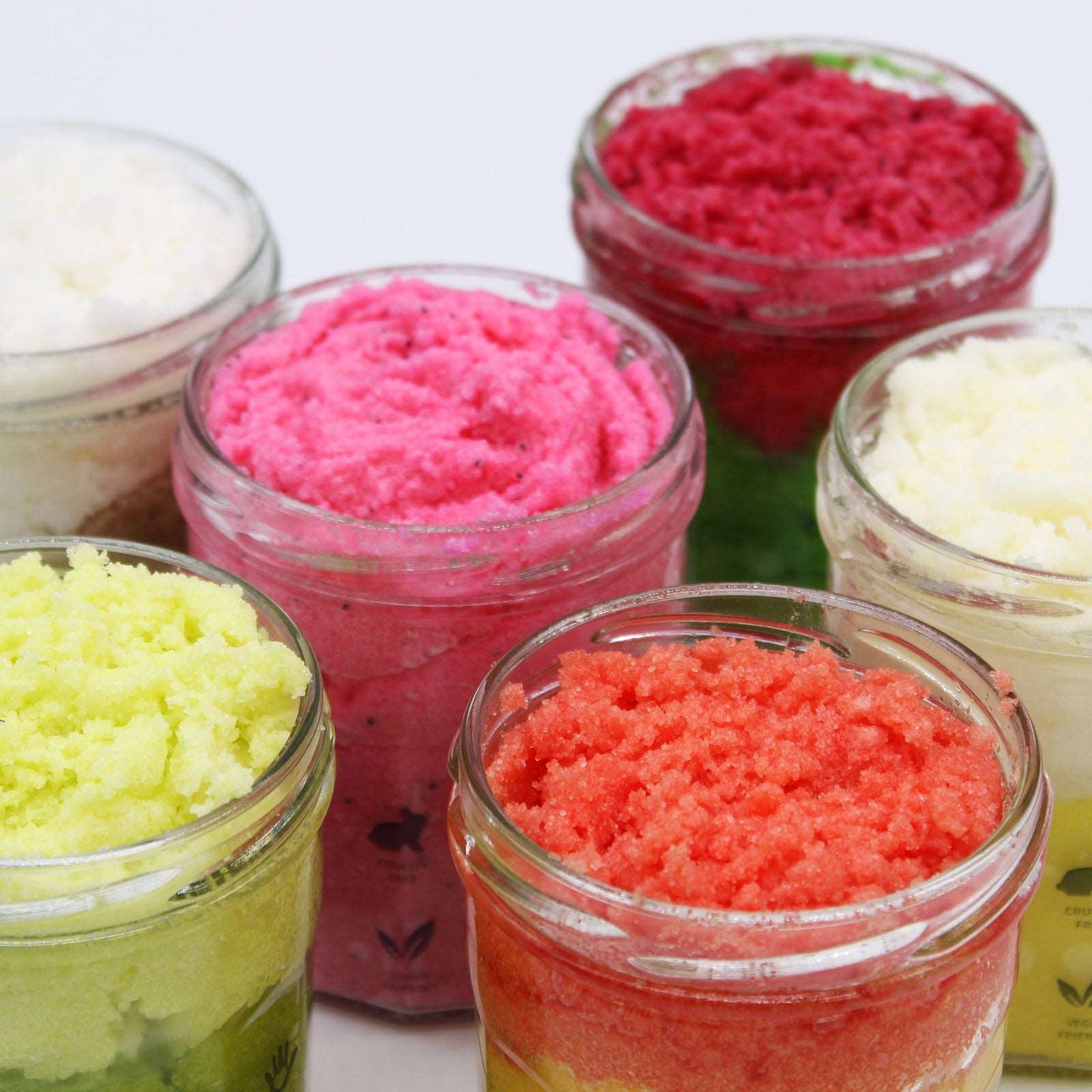 Fragranced Sugar Body Scrub - Classic Mojito 300g - Soothing Suds