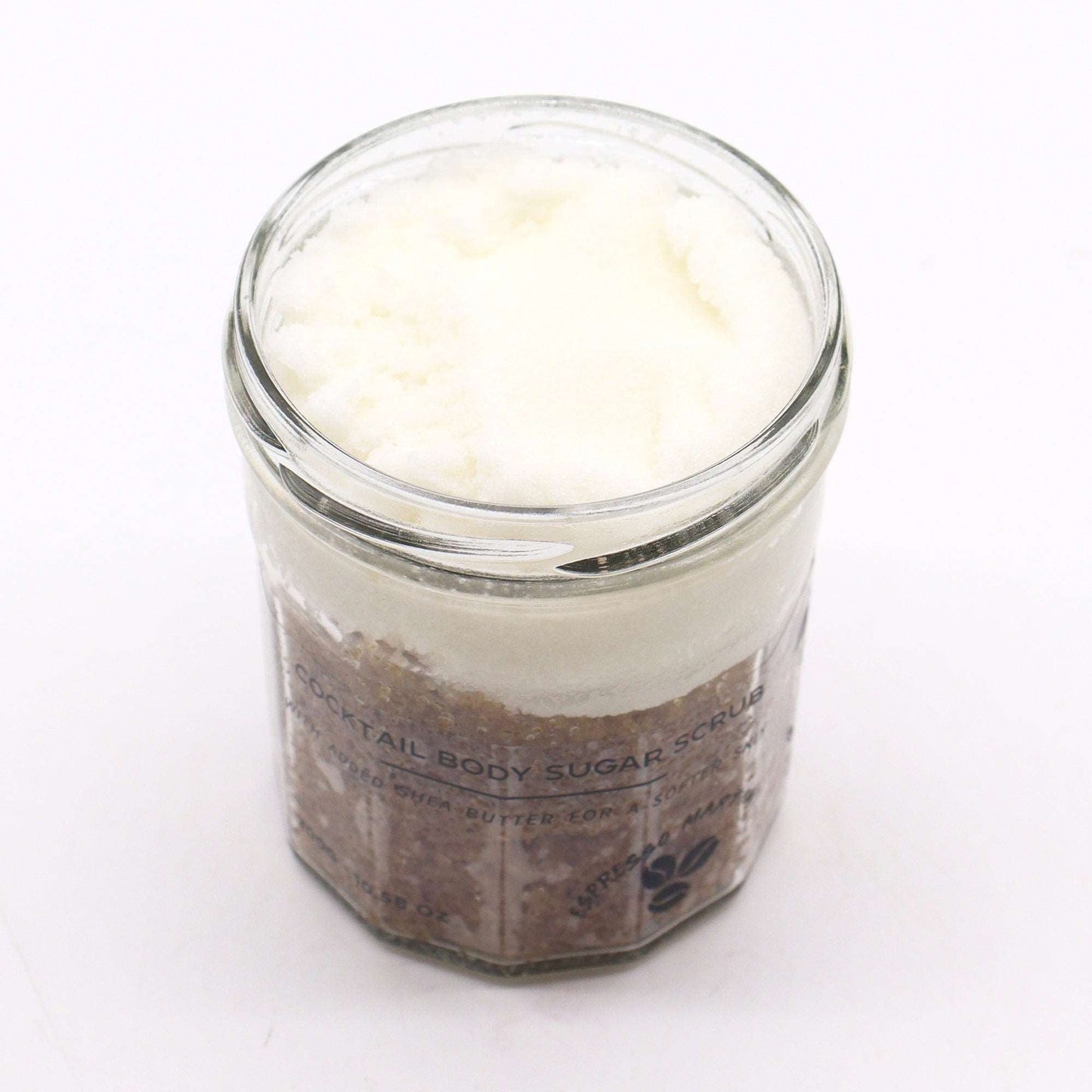 Fragranced Sugar Body Scrub - Espresso Martini 300g - Soothing Suds