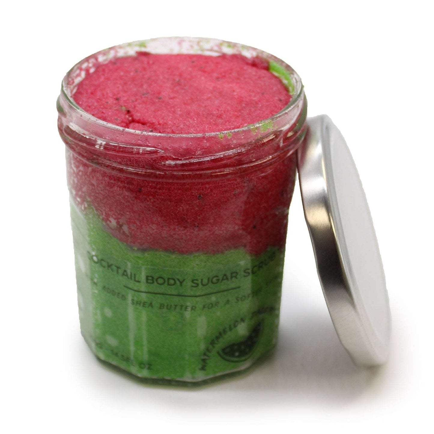 Fragranced Sugar Body Scrub - Watermelon Daquiri 300g - Soothing Suds