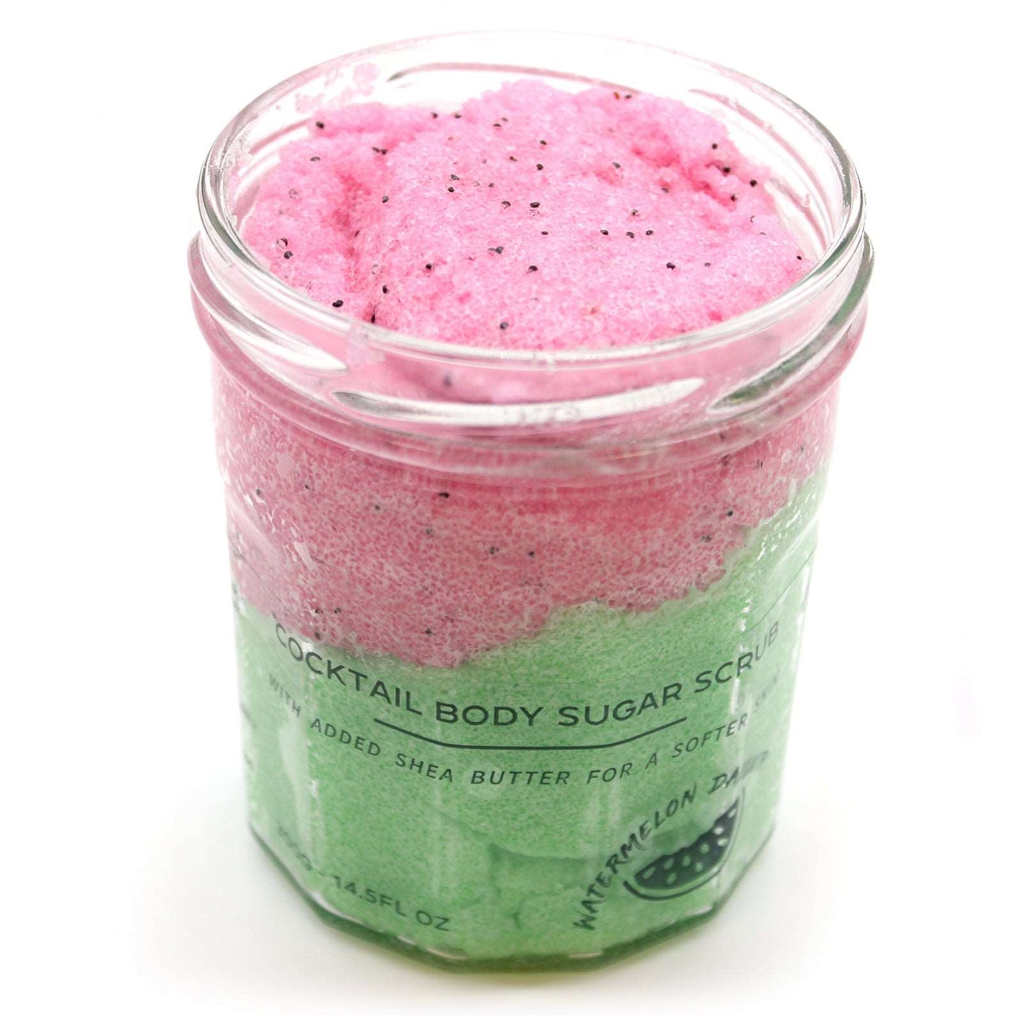 Fragranced Sugar Body Scrub - Watermelon Daquiri 300g - Soothing Suds