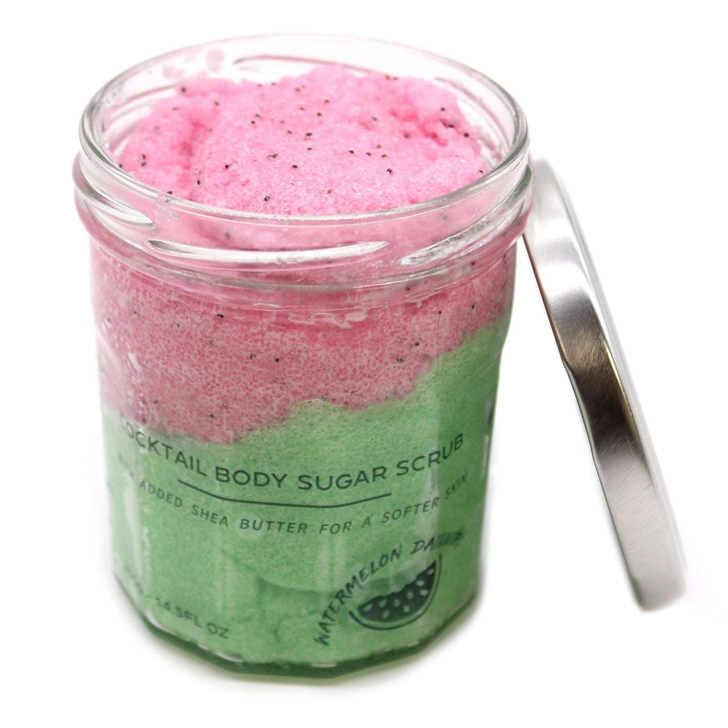 Fragranced Sugar Body Scrub - Watermelon Daquiri 300g - Soothing Suds