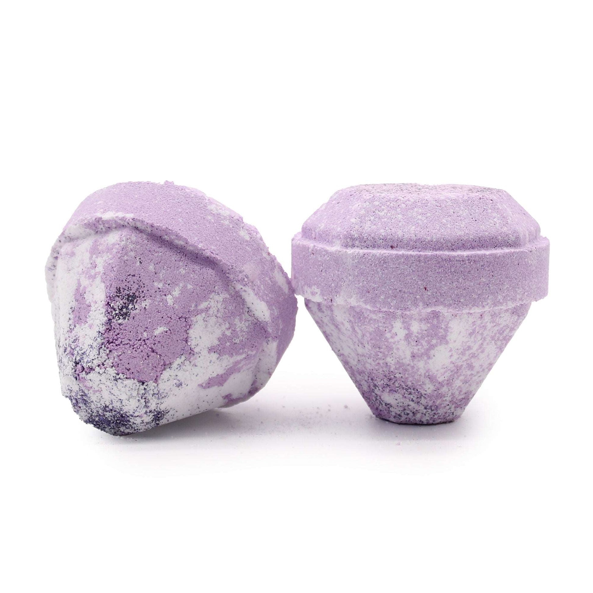 Gemstone Bath Bomb - Extreme Fragrance - Soothing Suds