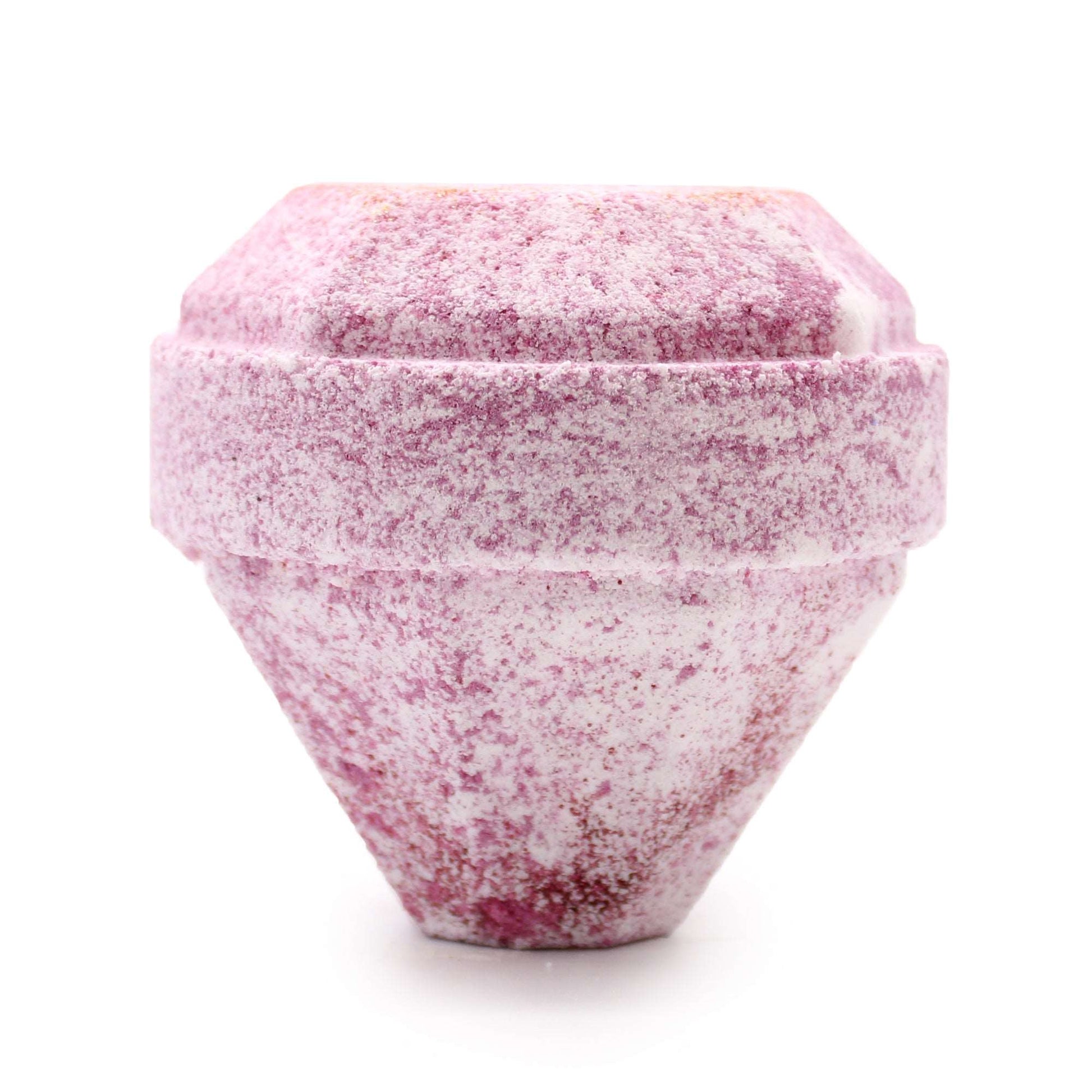 Gemstone Bath Bomb - Very Berry - Soothing Suds