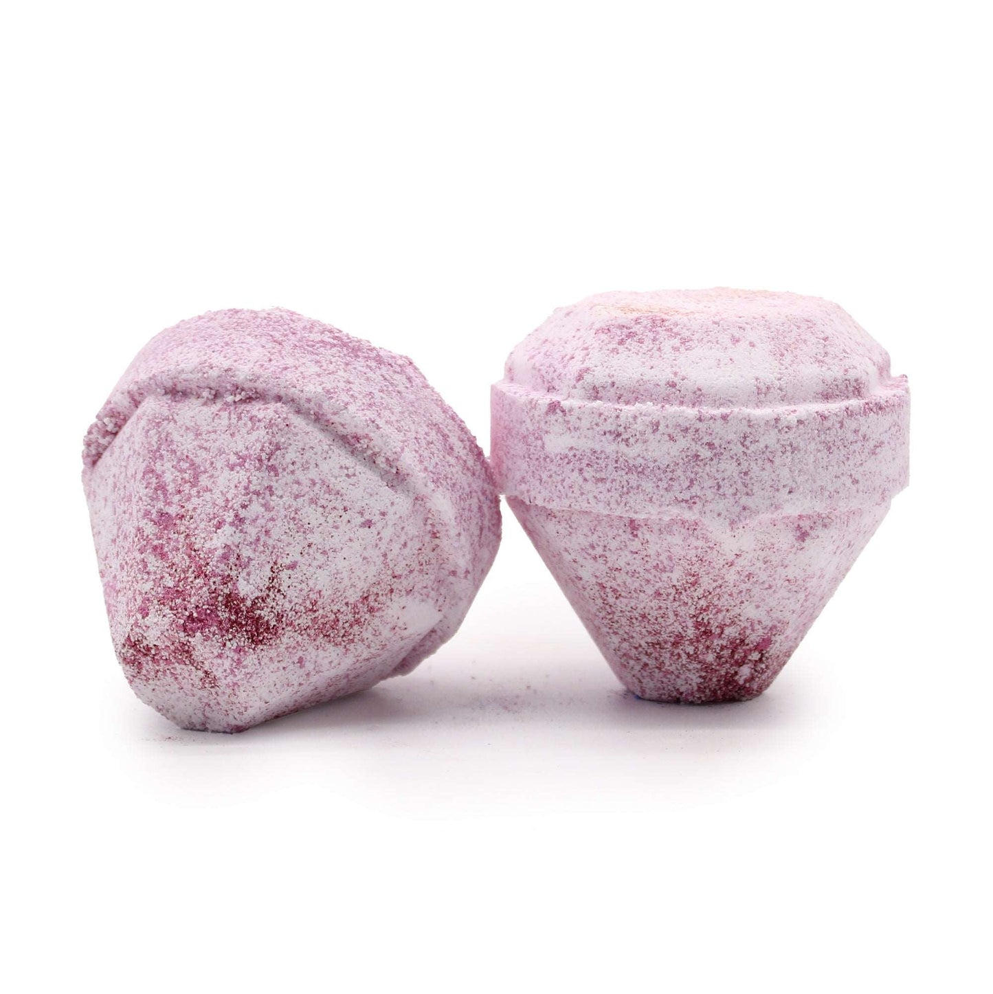 Gemstone Bath Bomb - Very Berry - Soothing Suds