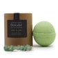 Green Aventurine Gem Bracelet Bath Bomb - Soothing Suds