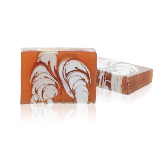 Handcrafted Soap Slice 100g - Almond - Soothing Suds