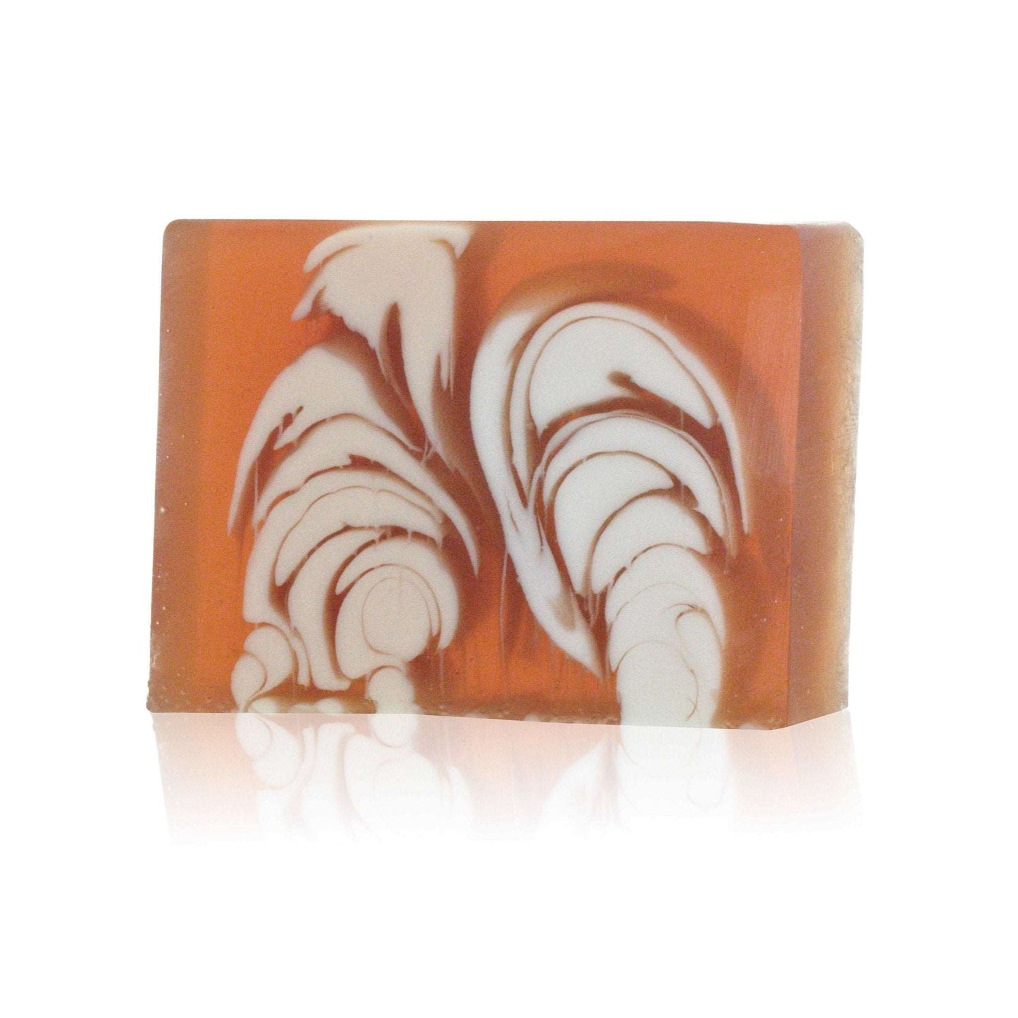 Handcrafted Soap Slice 100g - Almond - Soothing Suds