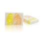 Handcrafted Soap Slice 100g - Orange & Ginger - Soothing Suds