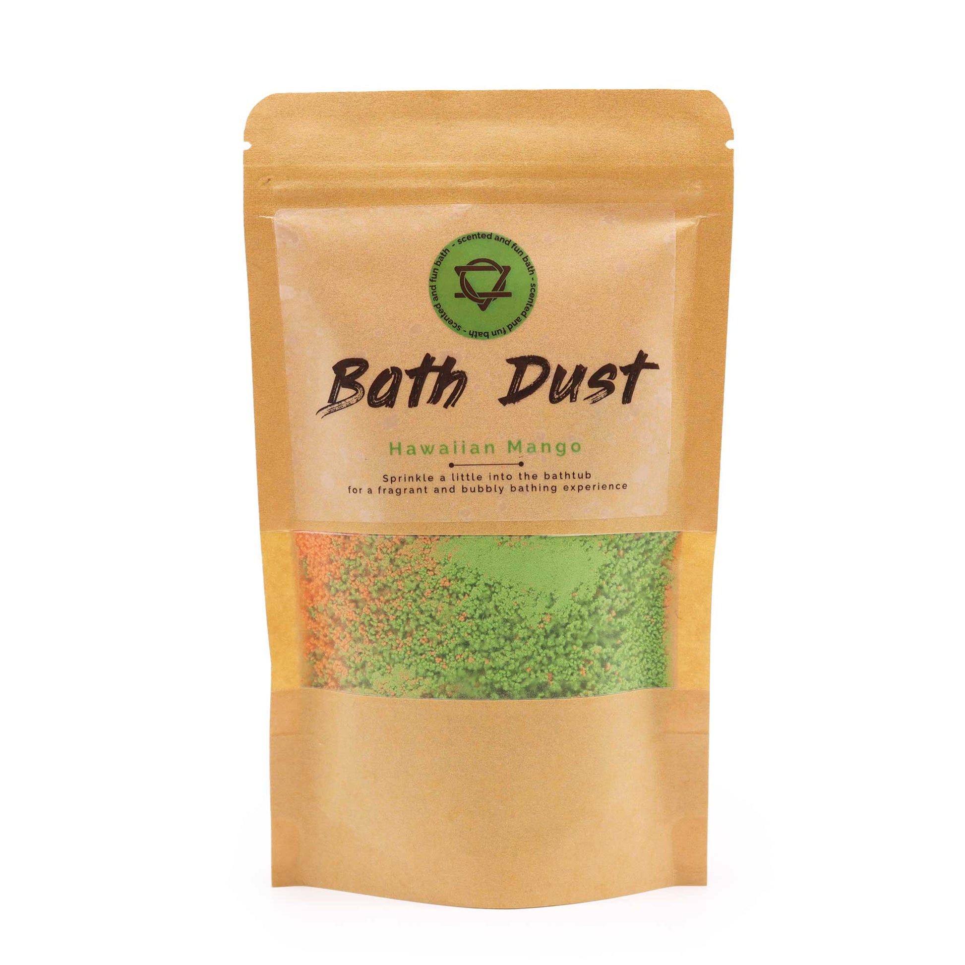 Hawaiian Mango Bath Dust 190g - Soothing Suds