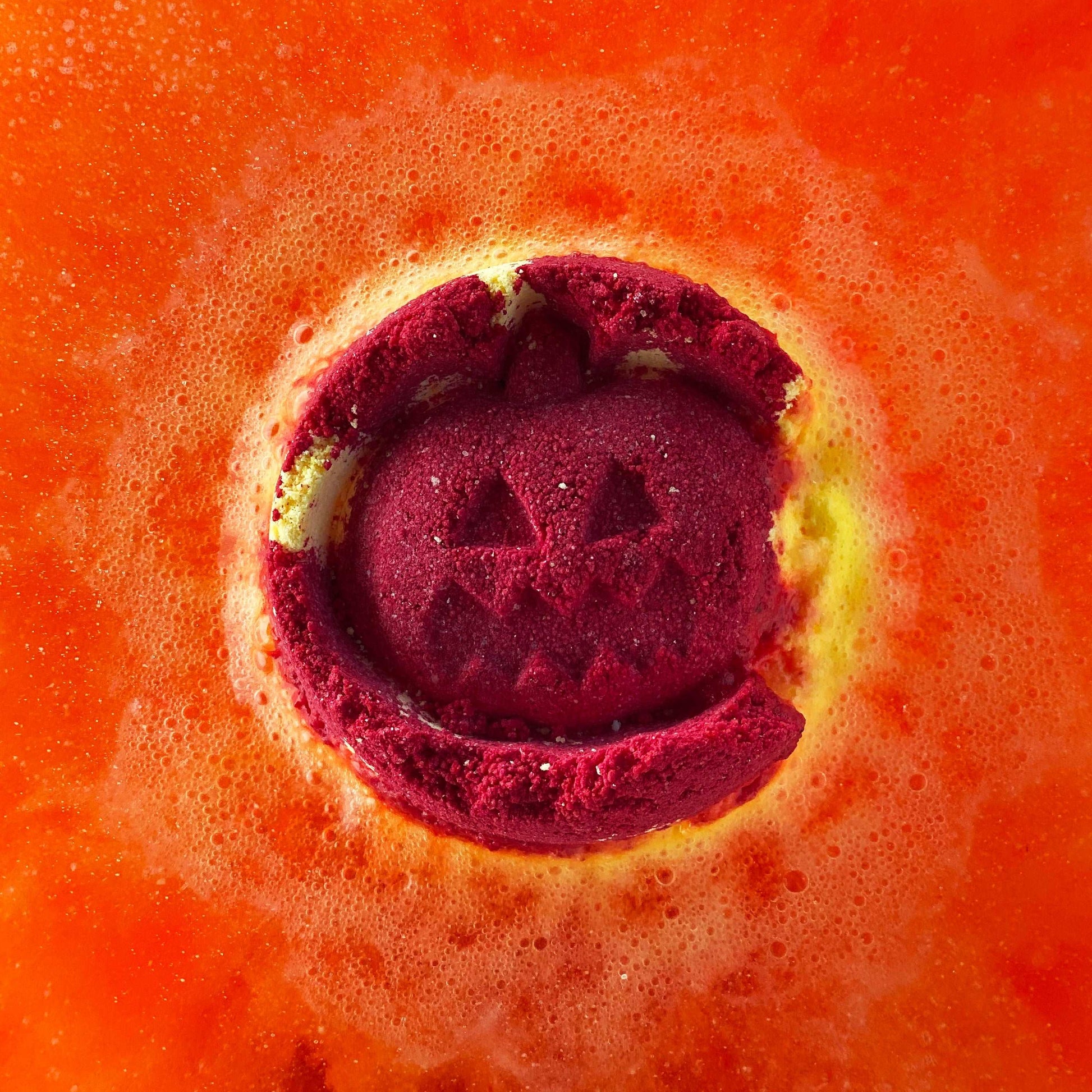 Aniseed Halloween Bath Bomb