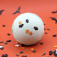 Coconut Lime Halloween Bath Bomb