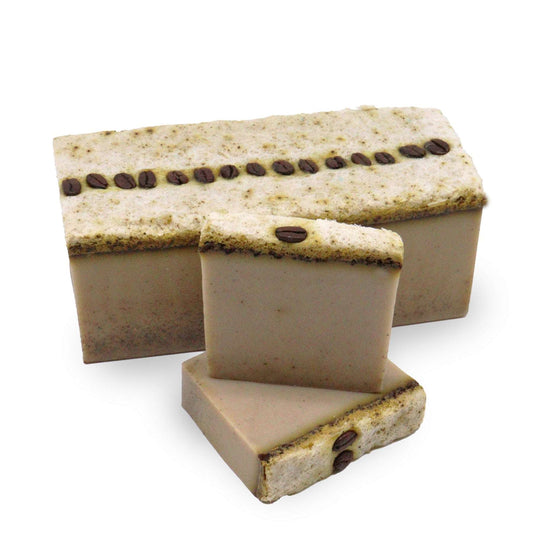 Cafe Latte Wild & Natural Soap Bar