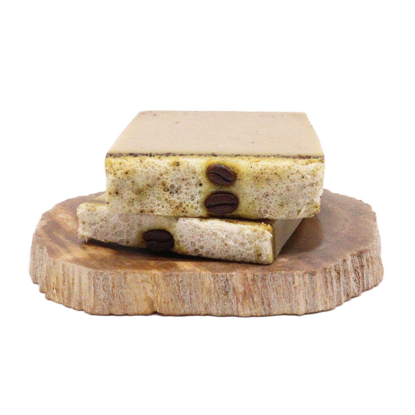 Cafe Latte Wild & Natural Soap Bar