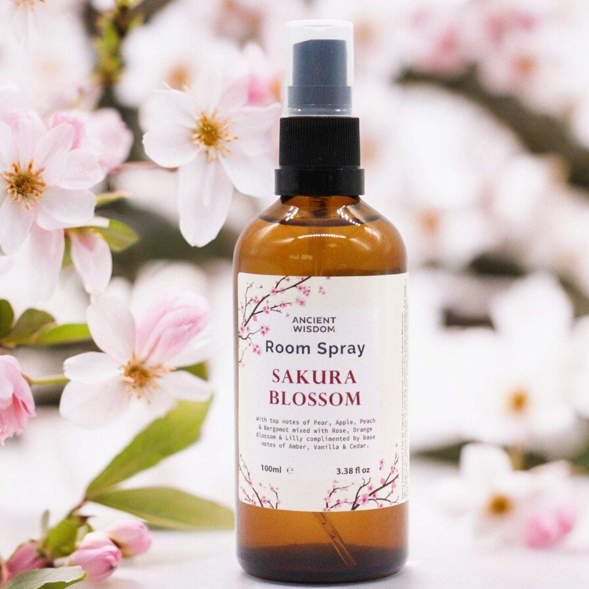 Home Fresh Room Spray - Sakura Essence