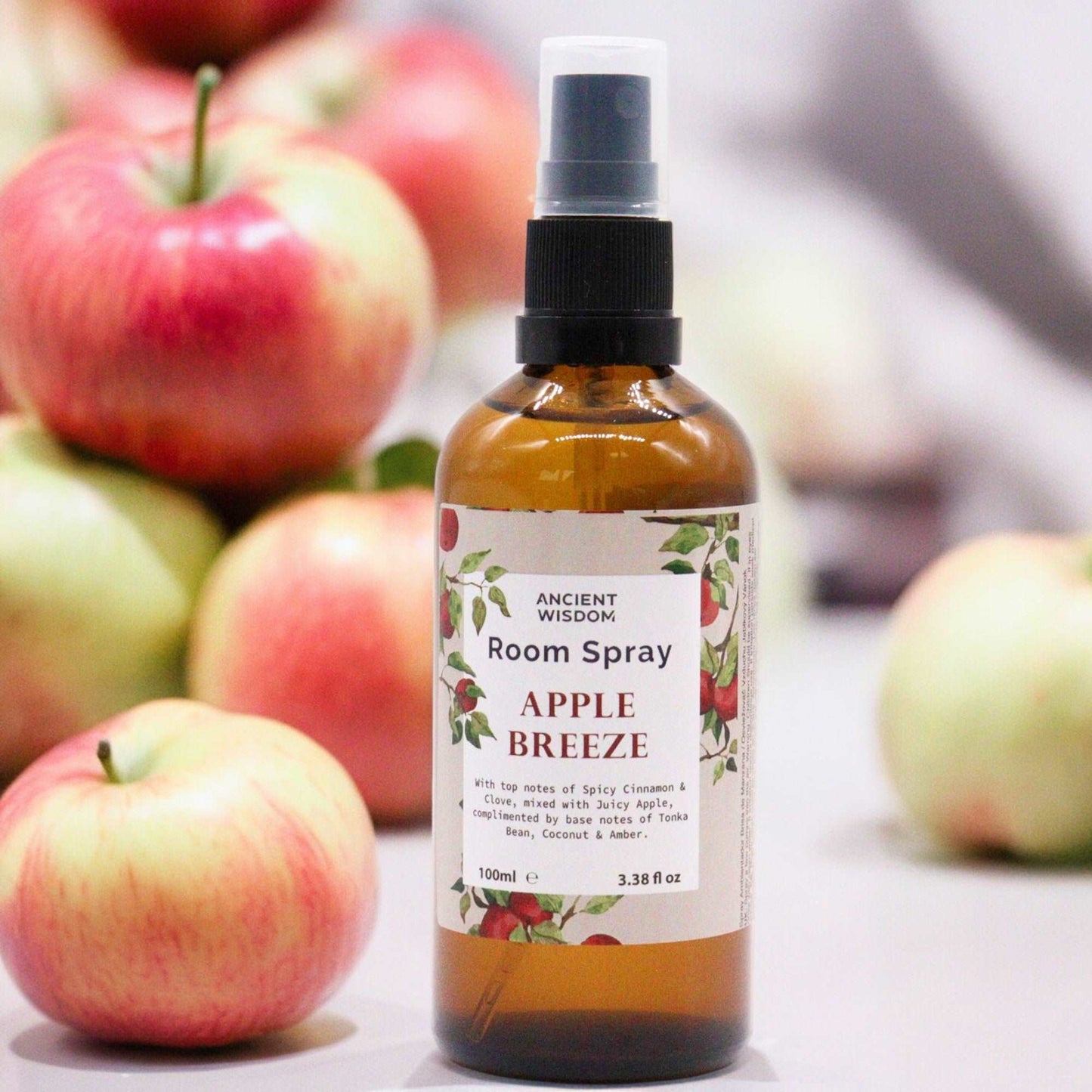 Home Fresh Room Spray - Apple Breeze