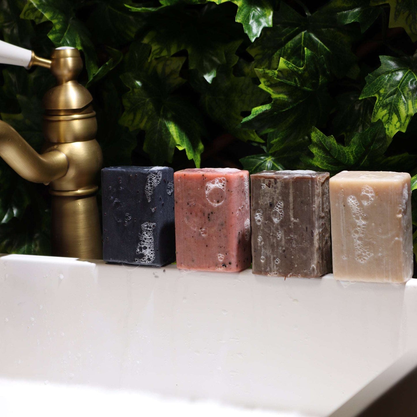 Klay Soap - Bergamot & Sandalwood