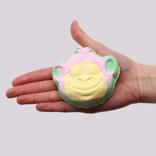 Monkey Bathbomb 90g - Soothing Suds