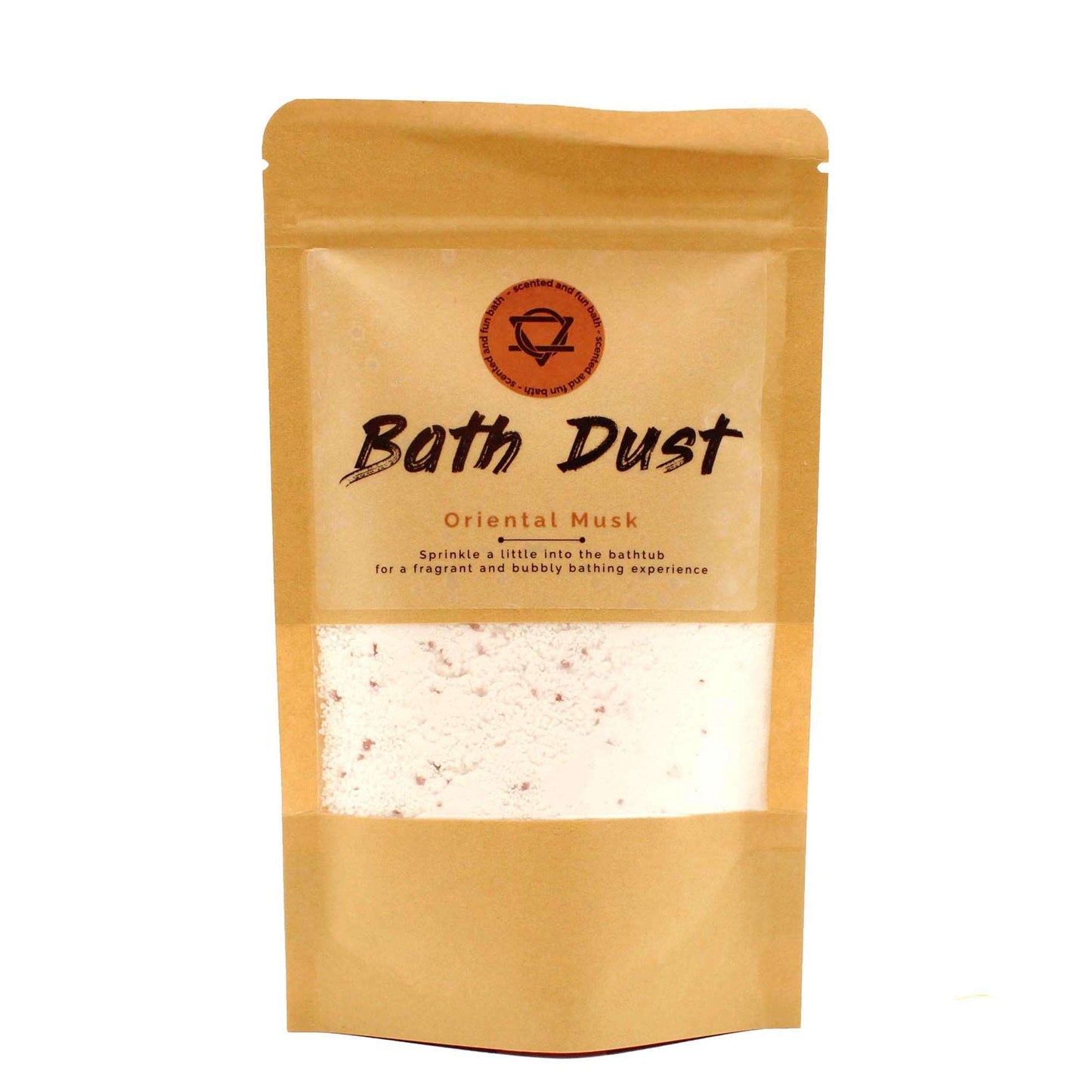 Oriental Musk Bath Dust 190g - Soothing Suds