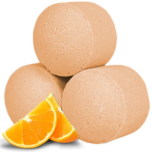 Pack Of 10 Chill Pills - Fresh Oranges - Soothing Suds