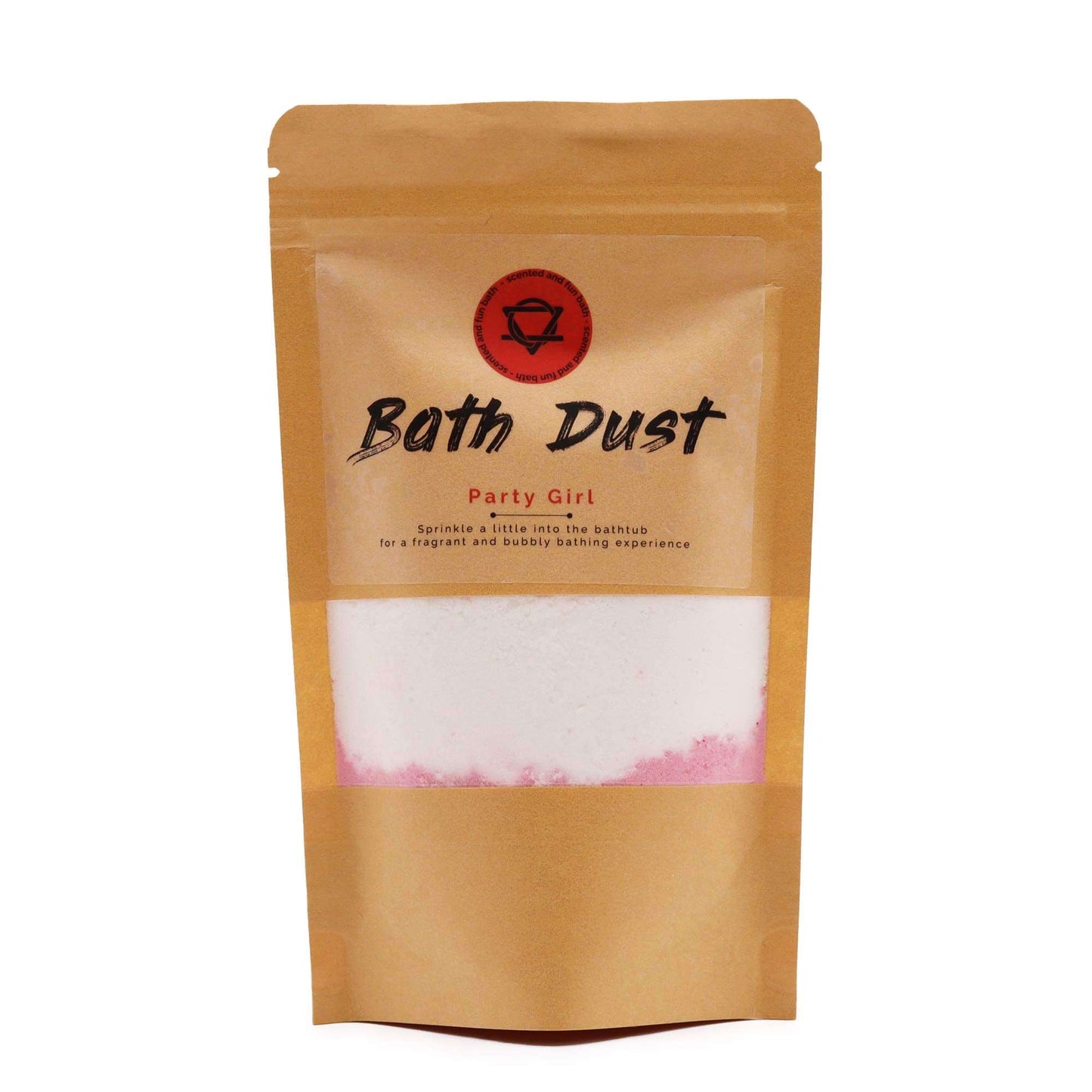 Party Girl Bath Dust 190g - Soothing Suds